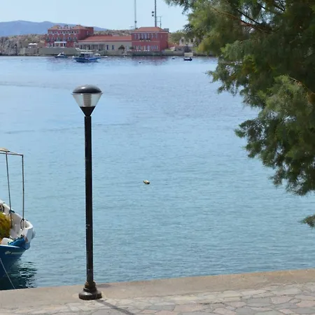 Feriehus Ariadne's House Chalki Town