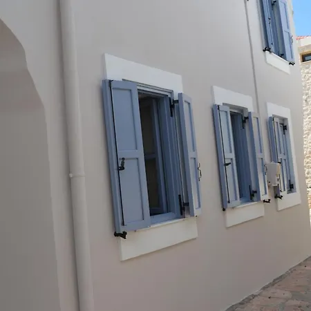 Ariadne's House * Chalki Town