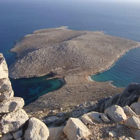 Ariadne's House Holiday home Chalki Town